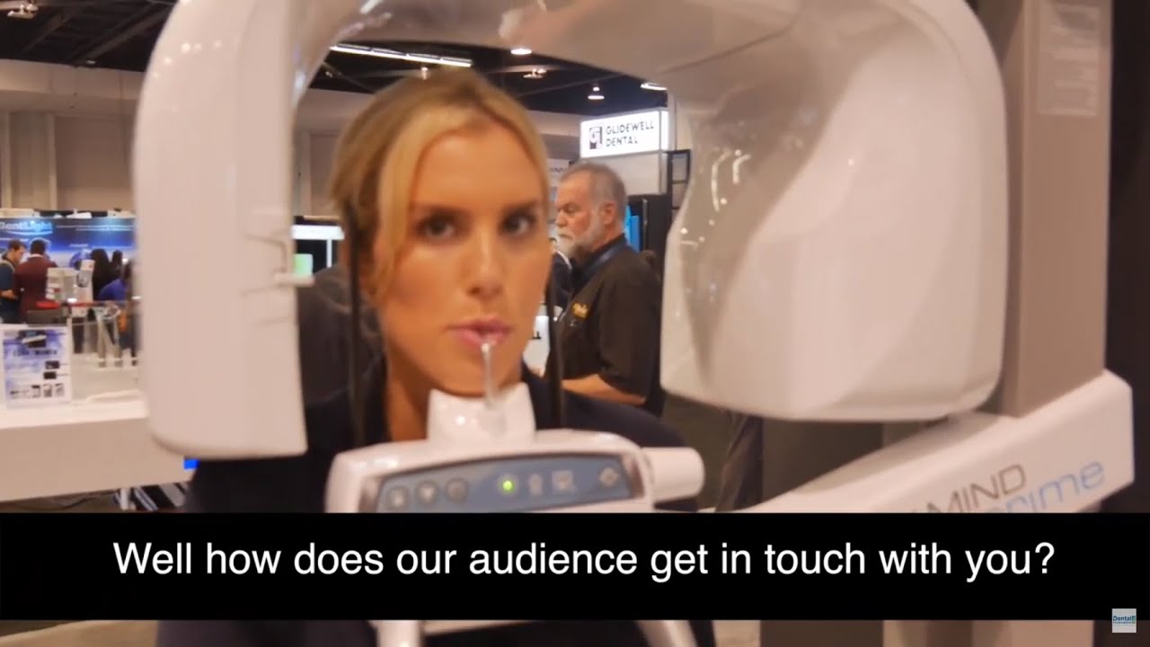 Acteon X-Mind Prime Overview from Jeff Durrbeck for Dental Innovation Show with Travis Rodgers