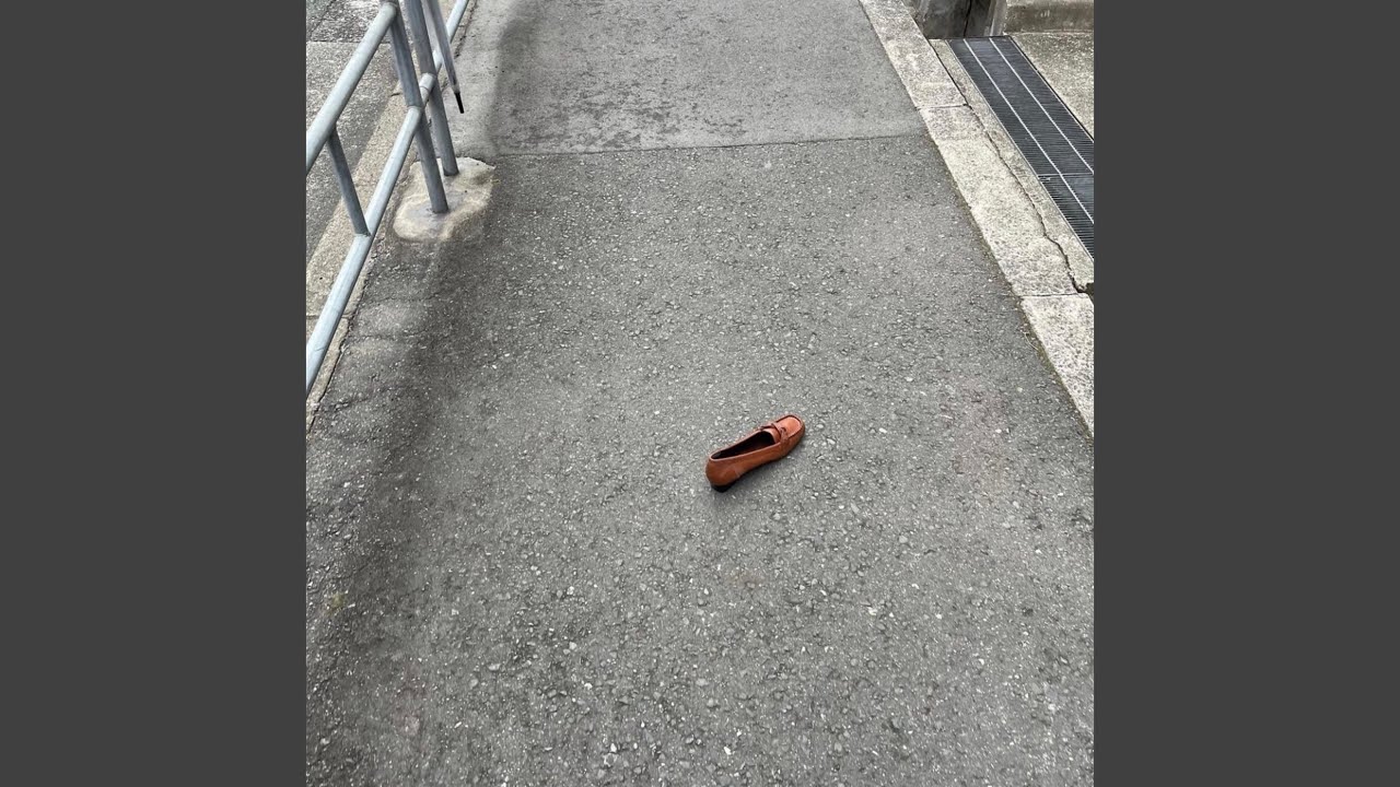 街を走る