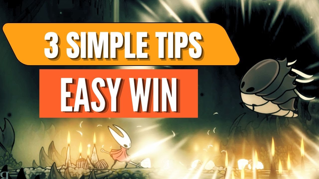 How to Beat Savage Beastfly Boss (Full Guide) | Hollow Knight Silksong
