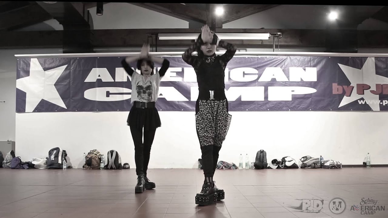 AYA SATO | YSMF | AMERICAN SPRING CAMP 2014 @PJD @mmpp #mmpp #pjd