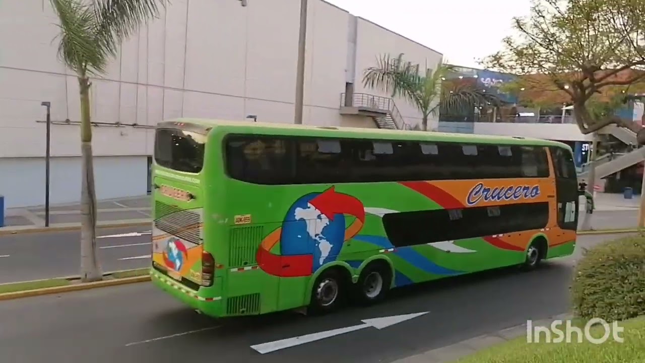 Buses norteños del perú - terminal Plaza Norte