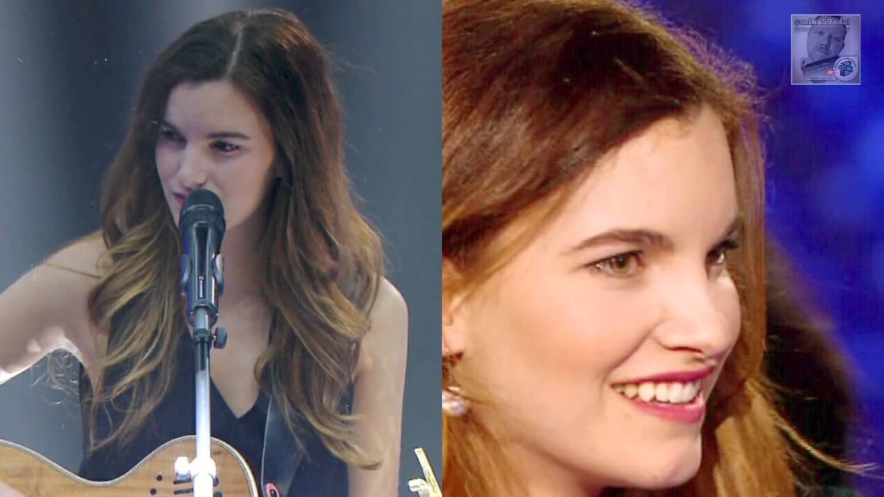 Gabriella The Voice 5 &Eacute;preuve ultime 16/04/16