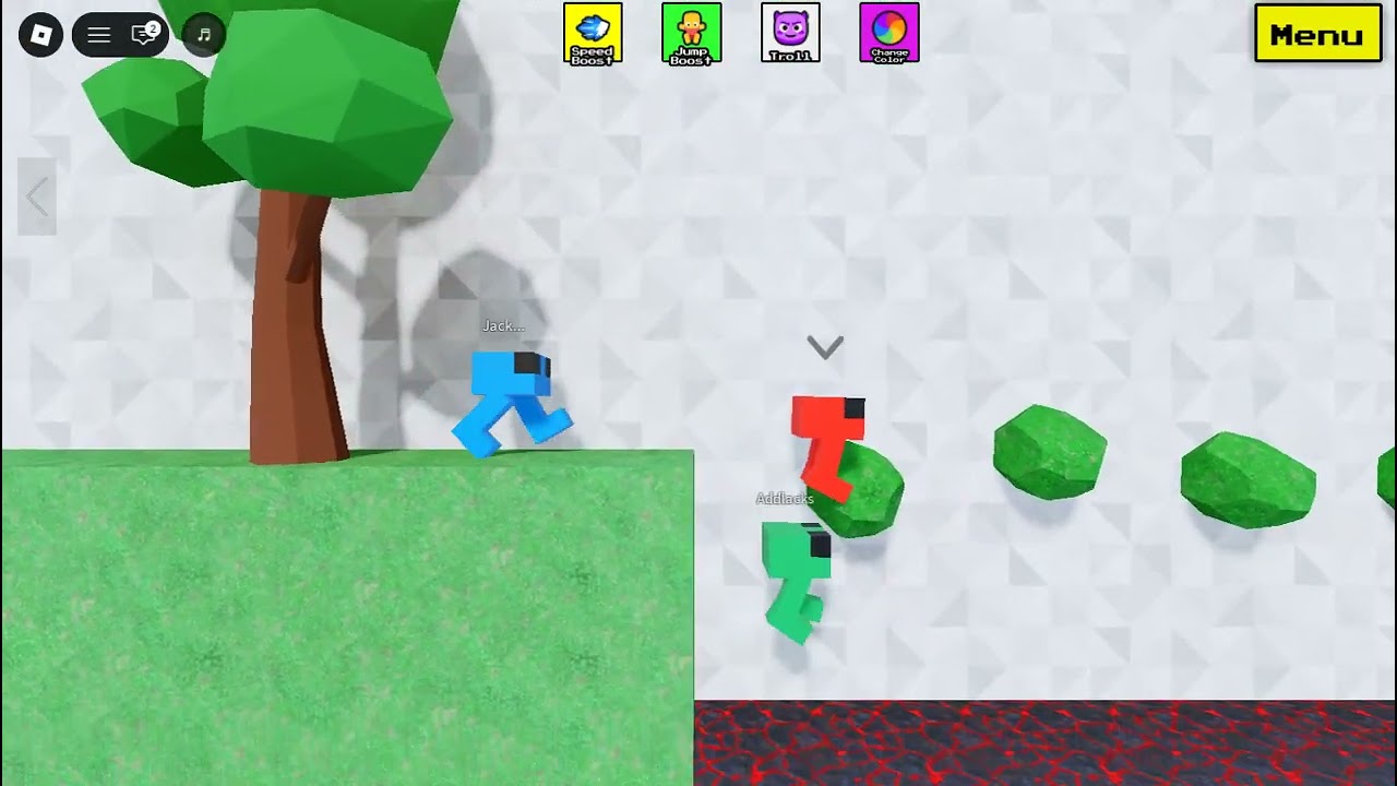 Playing together with my brother and his bsf (cuz I love 3rd wheeling)
