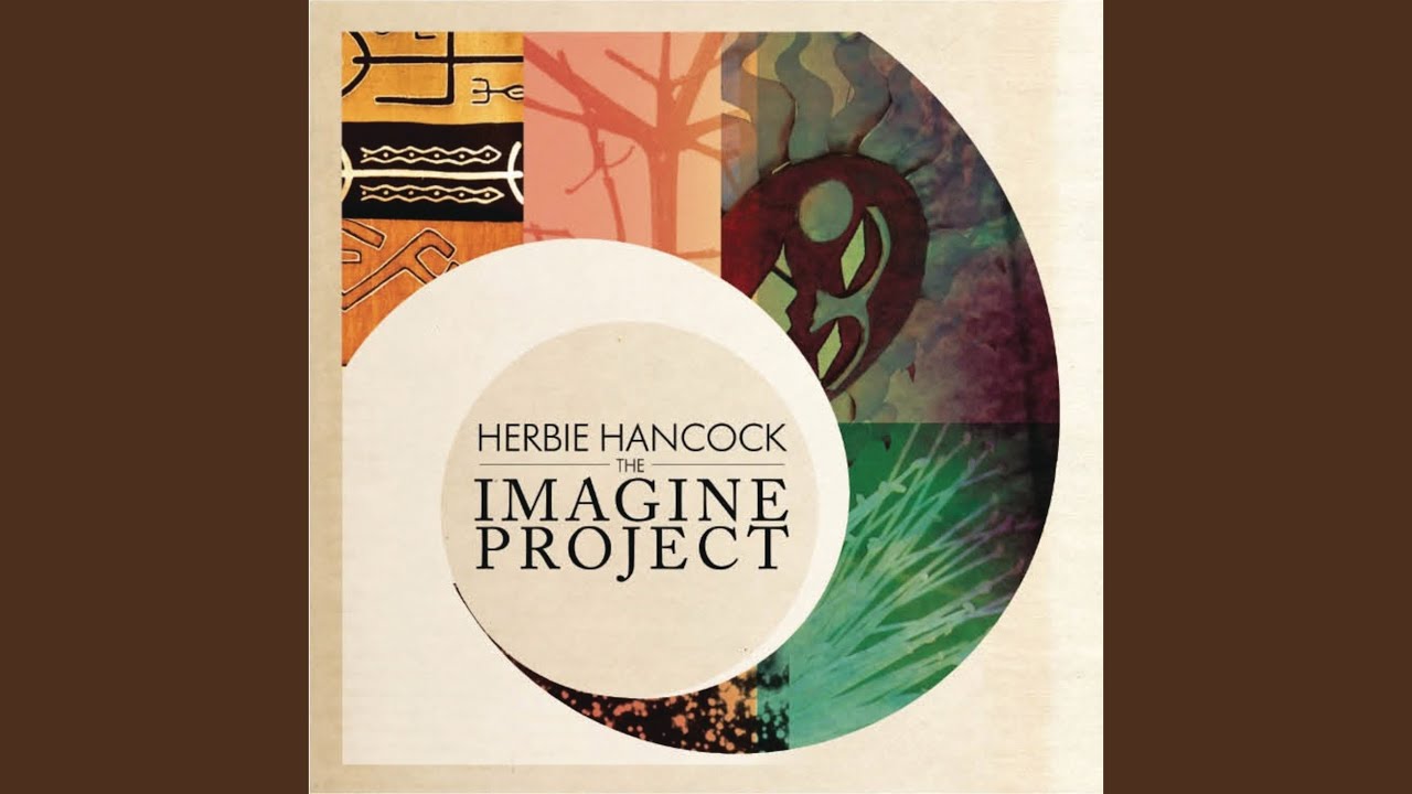 Imagine (feat. P!Nk, Seal, India.Arie, Jeff Beck, Konono N°1, & Oumou Sangare)