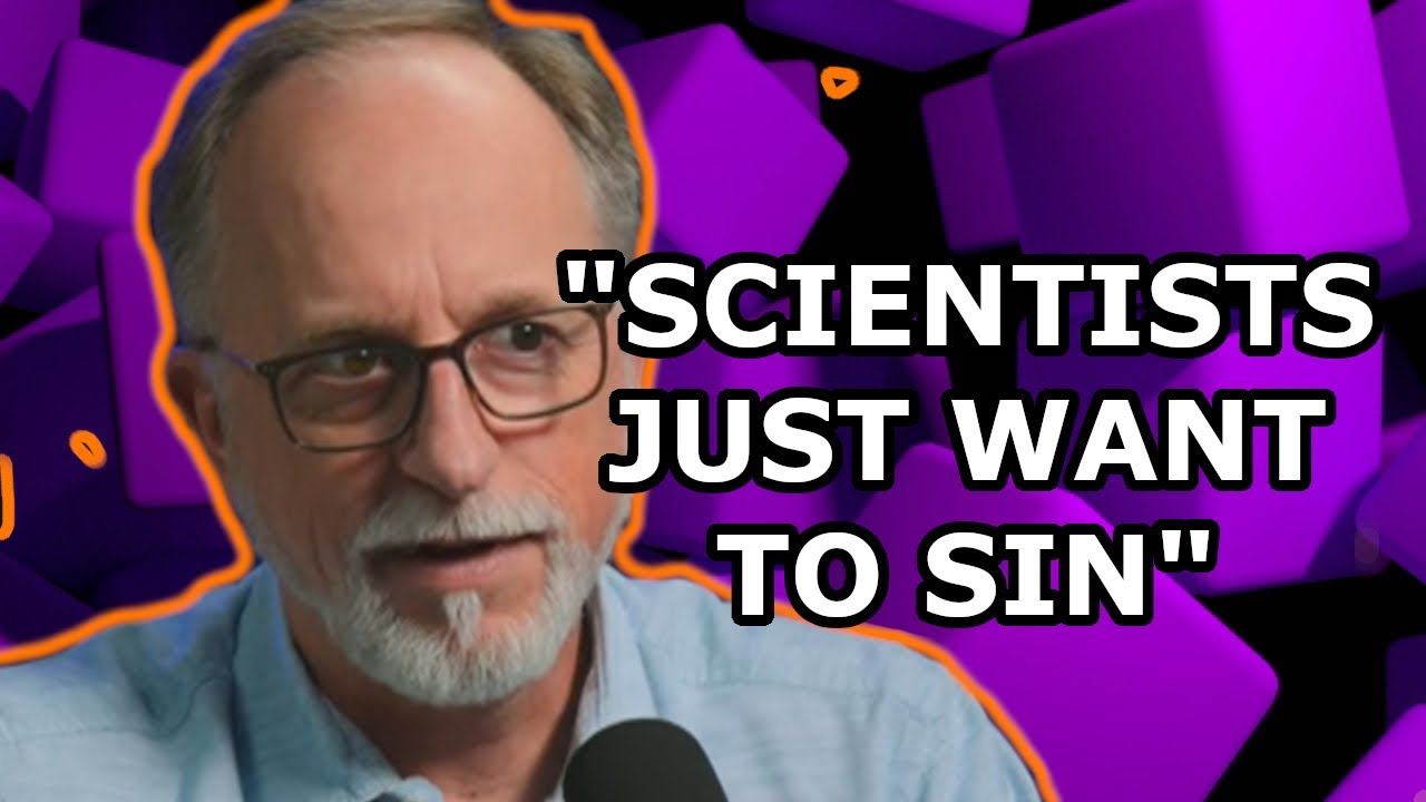 "Scientists Reject Creationism Because They're afraid of God"