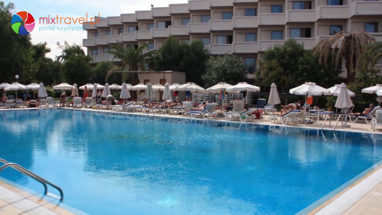 Ialyssos Bay Hotel Suneo Club - Ialyssos - Rodos - Grecja