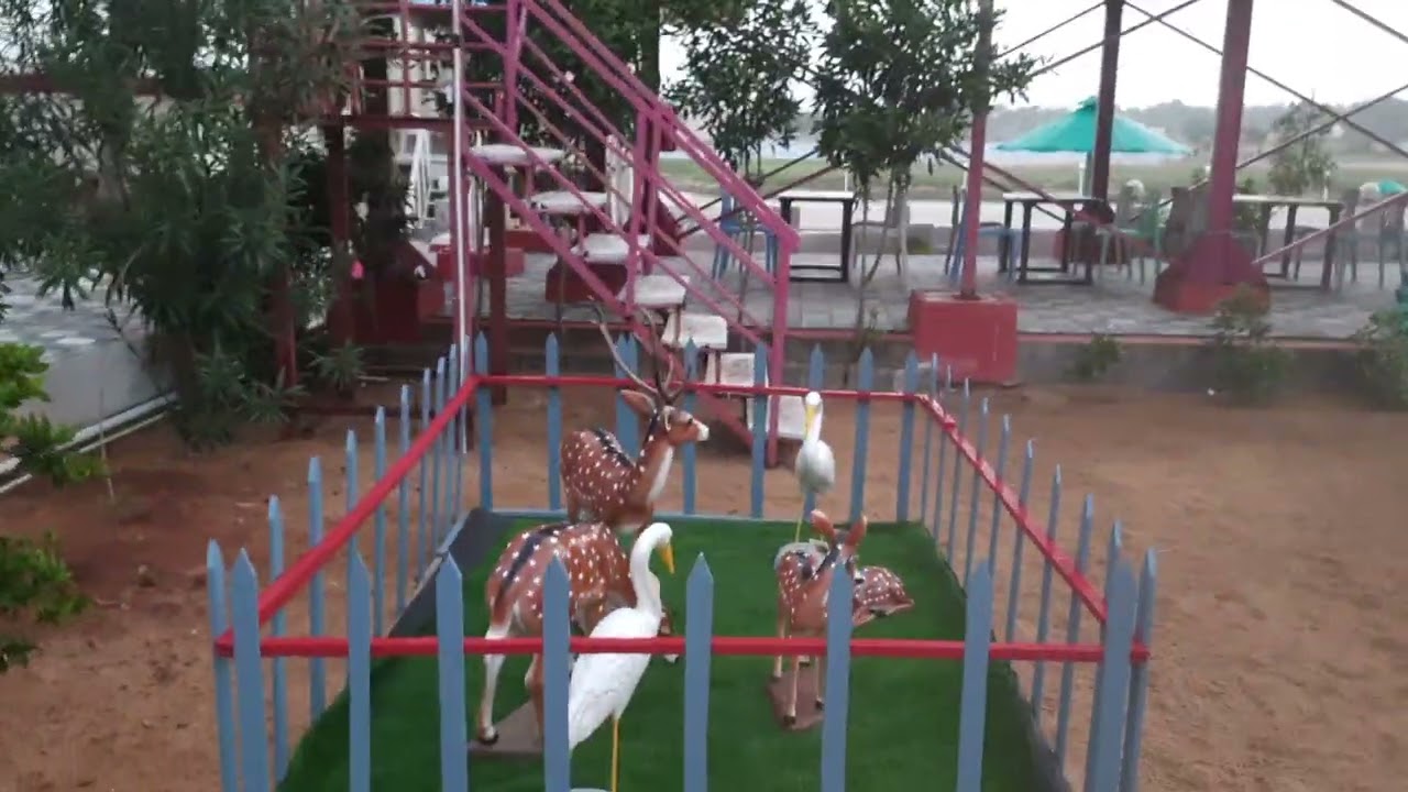 Palm Coast Beach Resort Ramapuram Beach, Chirala