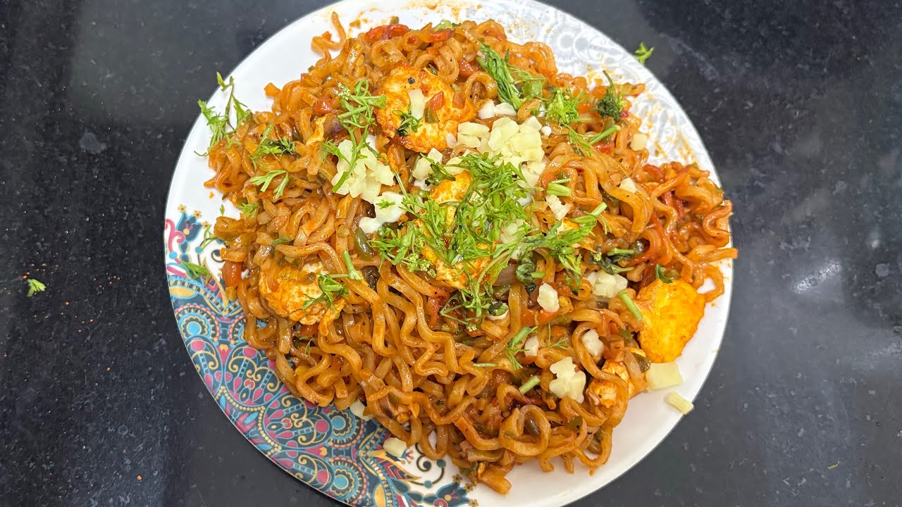 Maggi Spicy Cheesy Noodles #shabbolicious #maggi #maggimasala #cooking #food #trending #ramadan 