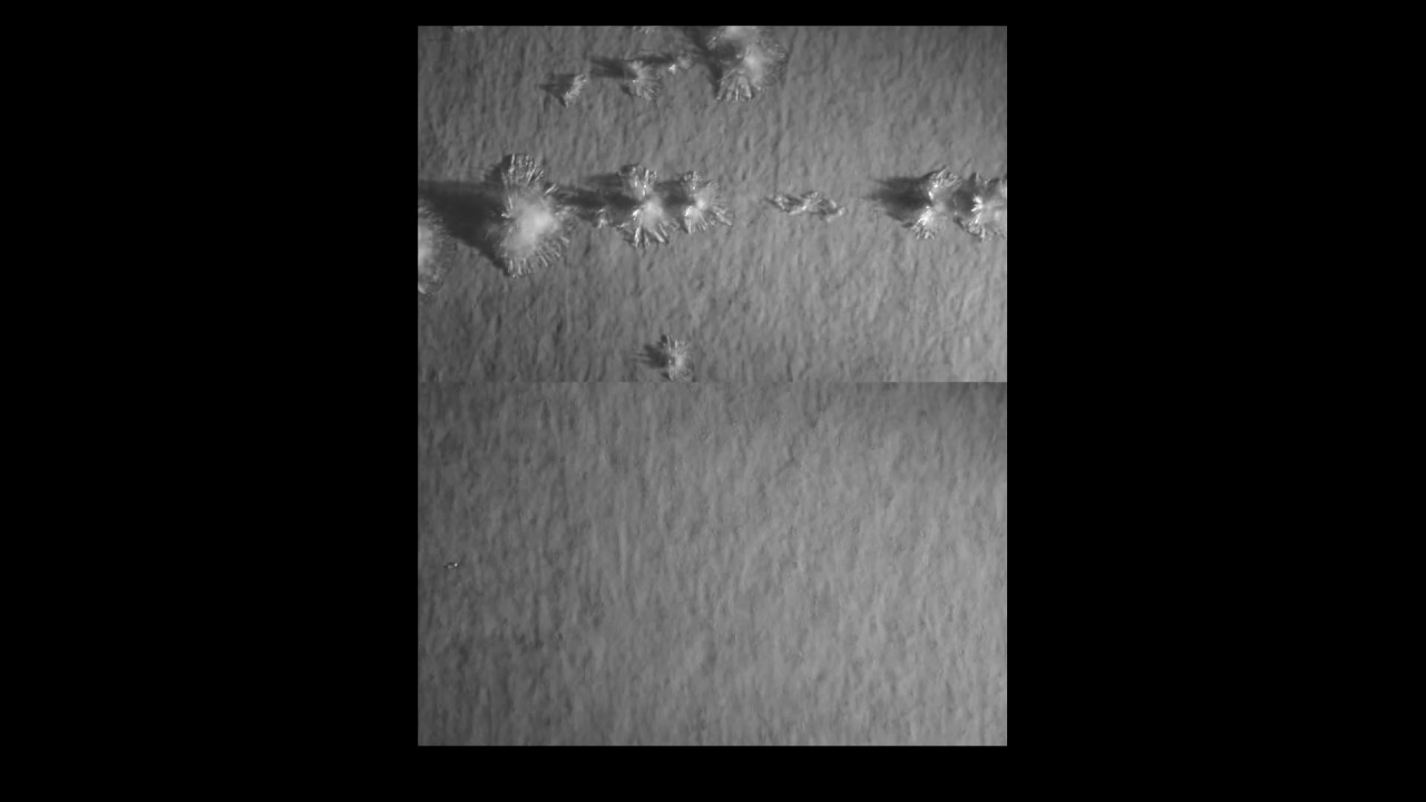 Antiscalant effectiveness in retarding RO membrane mineral scaling