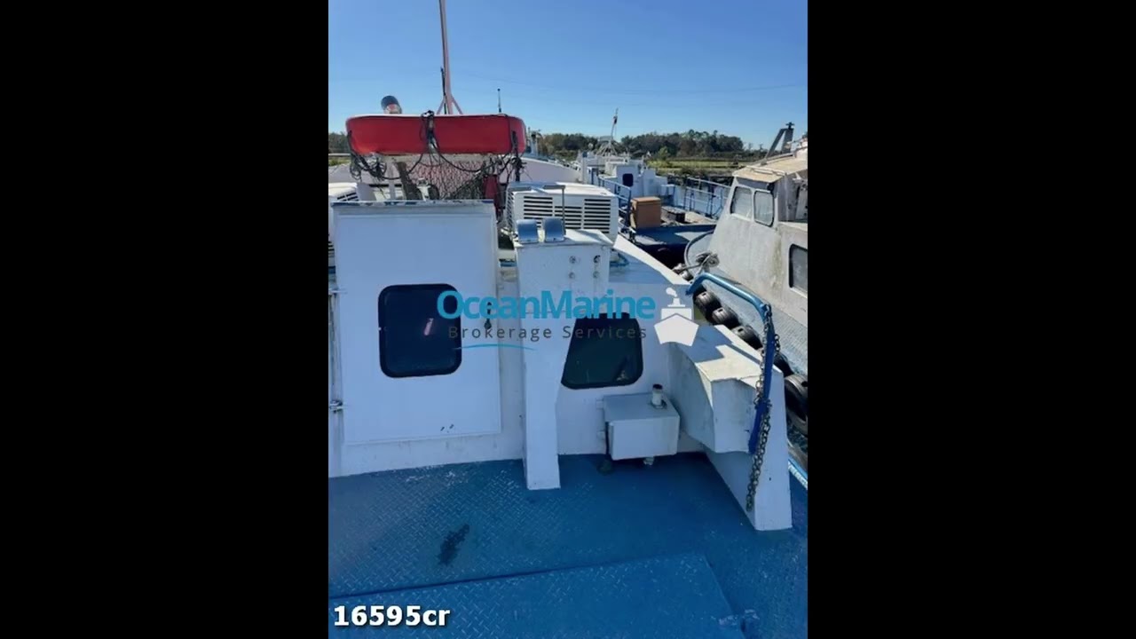 42ft   45ft crewboats