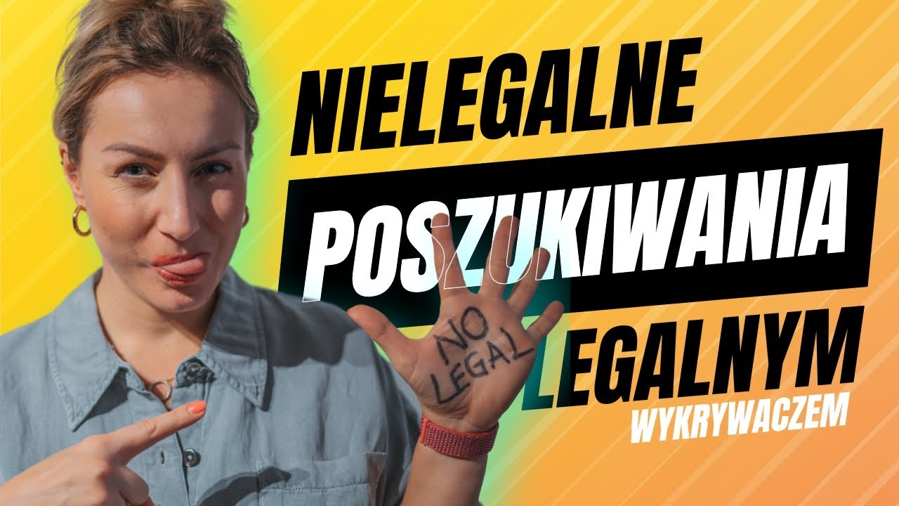 CAŁA PRAWDA O POSZUKIWANIACH WYKRYWACZEM METALI - ZANIM ZACZNIESZ PRZYGODĘ!!!
