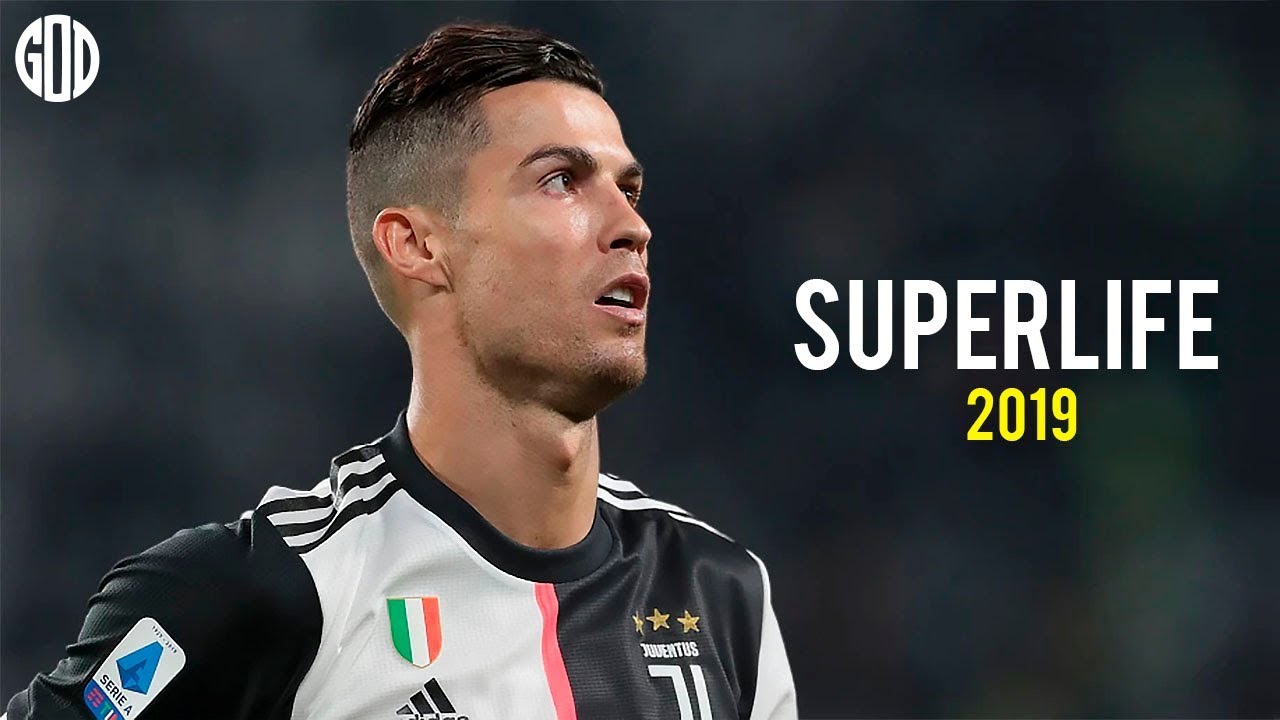 Cristiano Ronaldo ► Superlife ● Goals & Skills 2019 ● HD