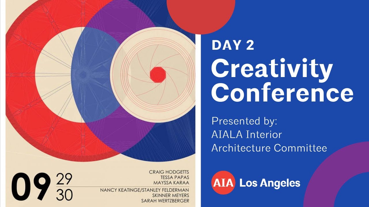 Creativity Conference Day 2