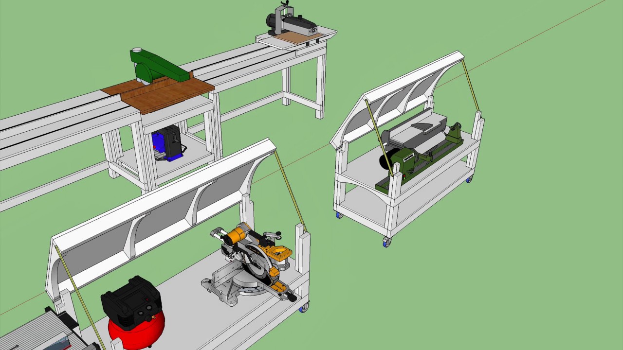 New Shop Build: Part 1 - The Plan