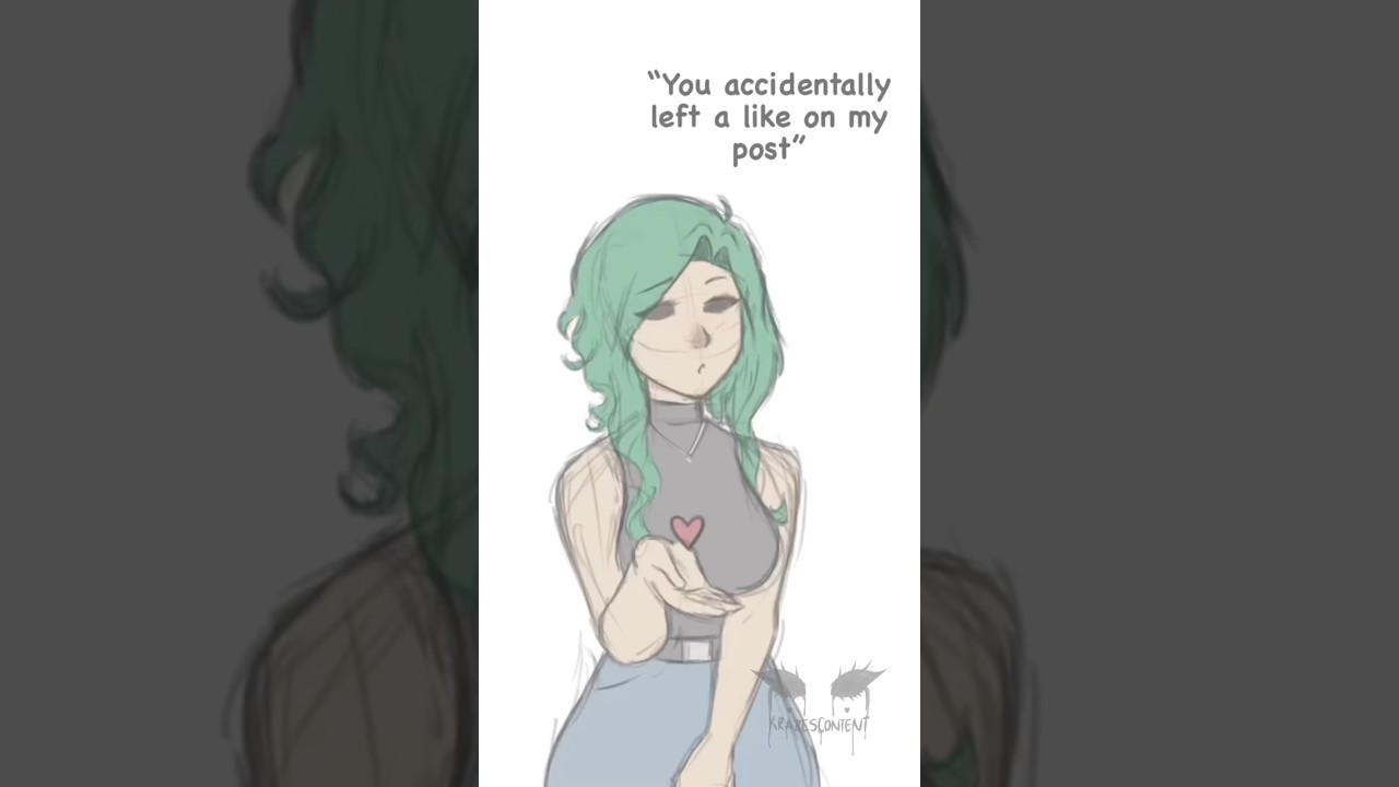 Accidental Like Animatic! (Reposting all old content!)