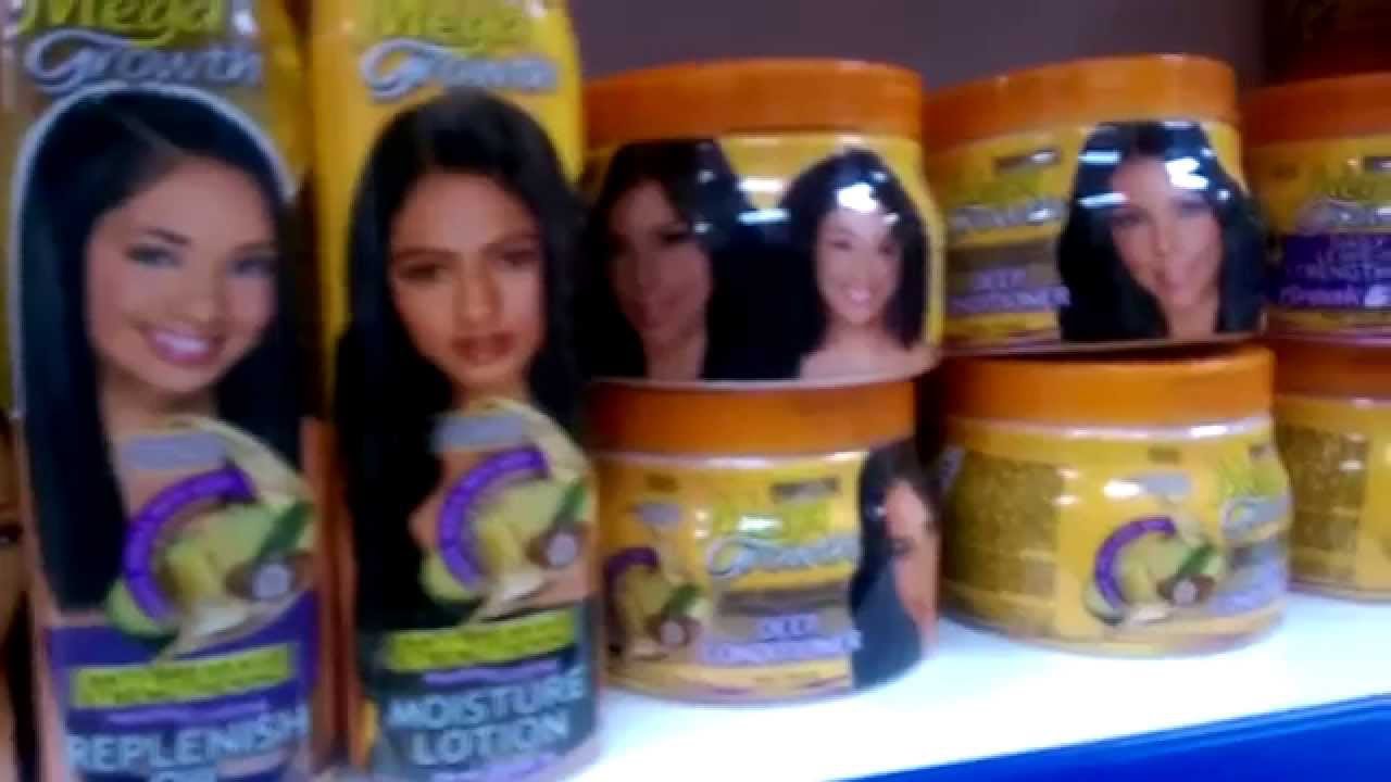 MEGA GROWTH FOR RAPID HAIR GROWTH