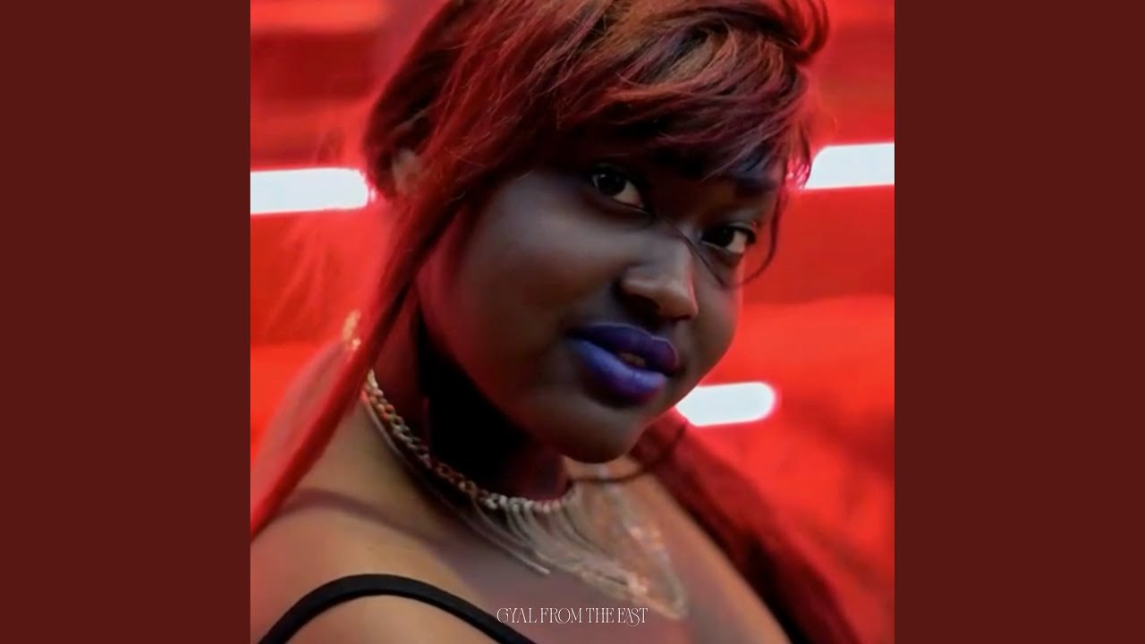 Gyal From The East