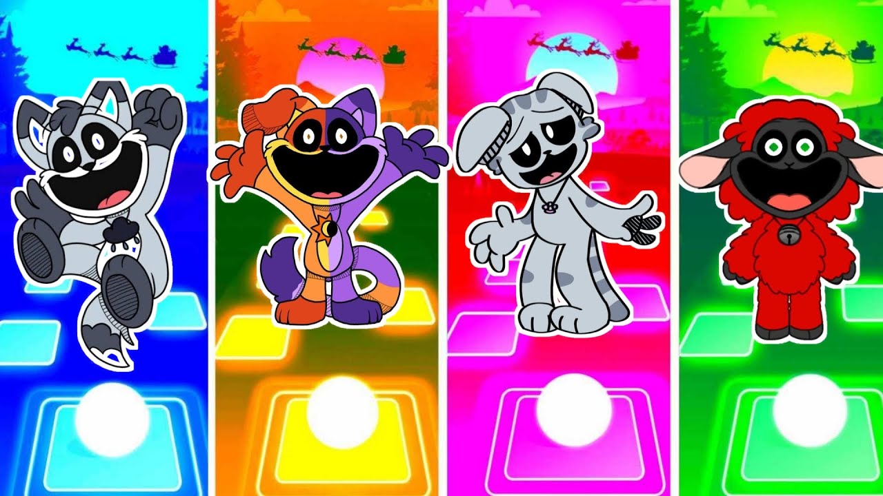Poppy Playtime chapter  3 The Rising Dogday The Rising Dogday The Rising Dogday The Rising cog #1
