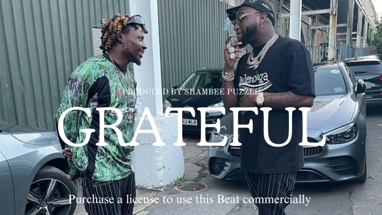 Asake  x Young Jonn x  Fido [Amapiano Beats 2024] AFROBEAT TYPE BEAT 2024 - “GRATEFUL”