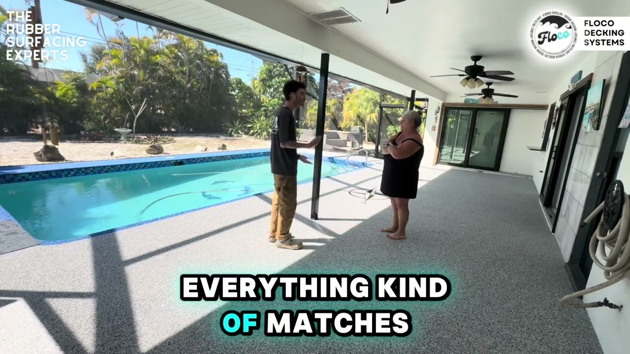 FLOCO Rubber Surfacing Customer Testimonial 