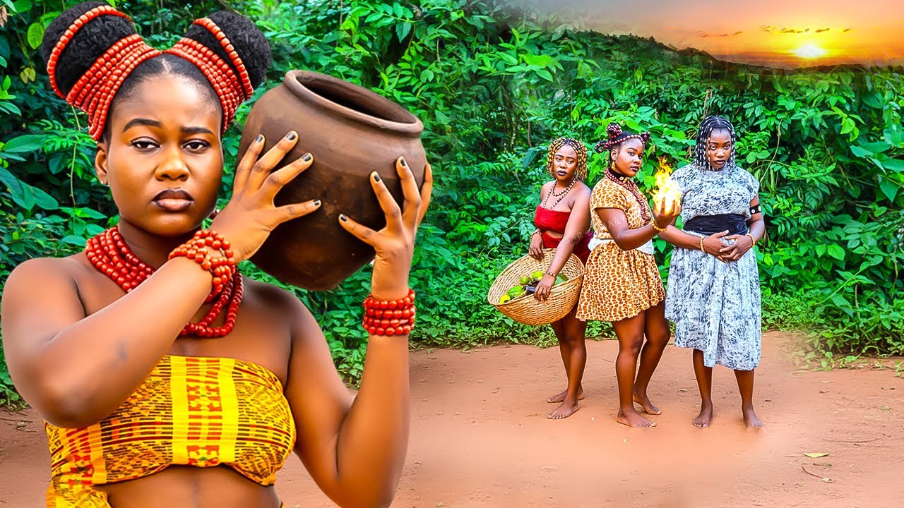 Ifunanya The Gifted Outcast And The Prince - New Nigerian Epic Movies 2026