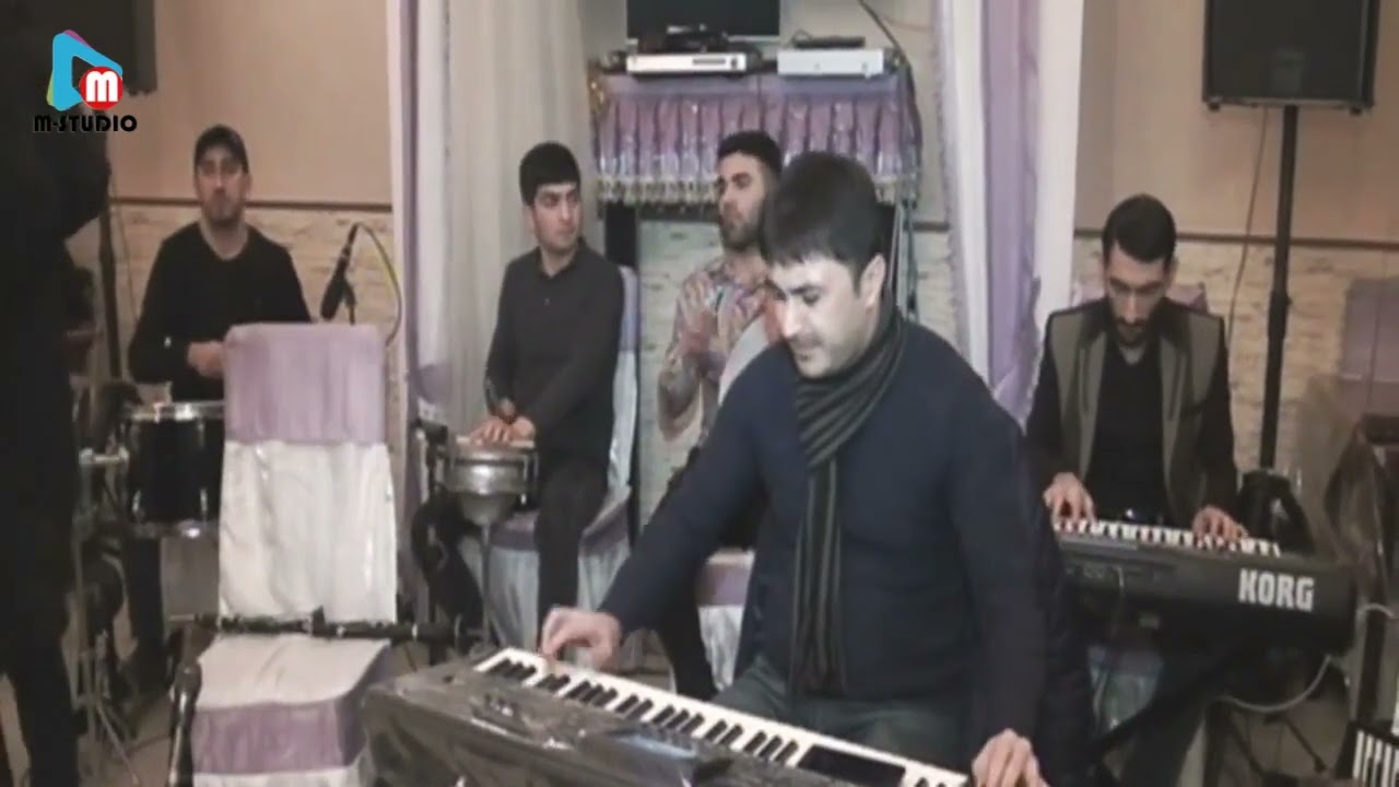 Nagara Pervinin ad gunu - Namiq Sintez