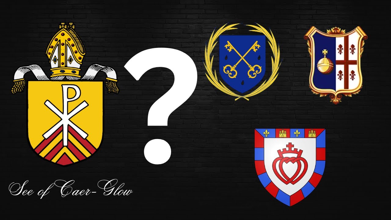Why Did We Choose the Old Roman Catholic See of Caer-Glow?