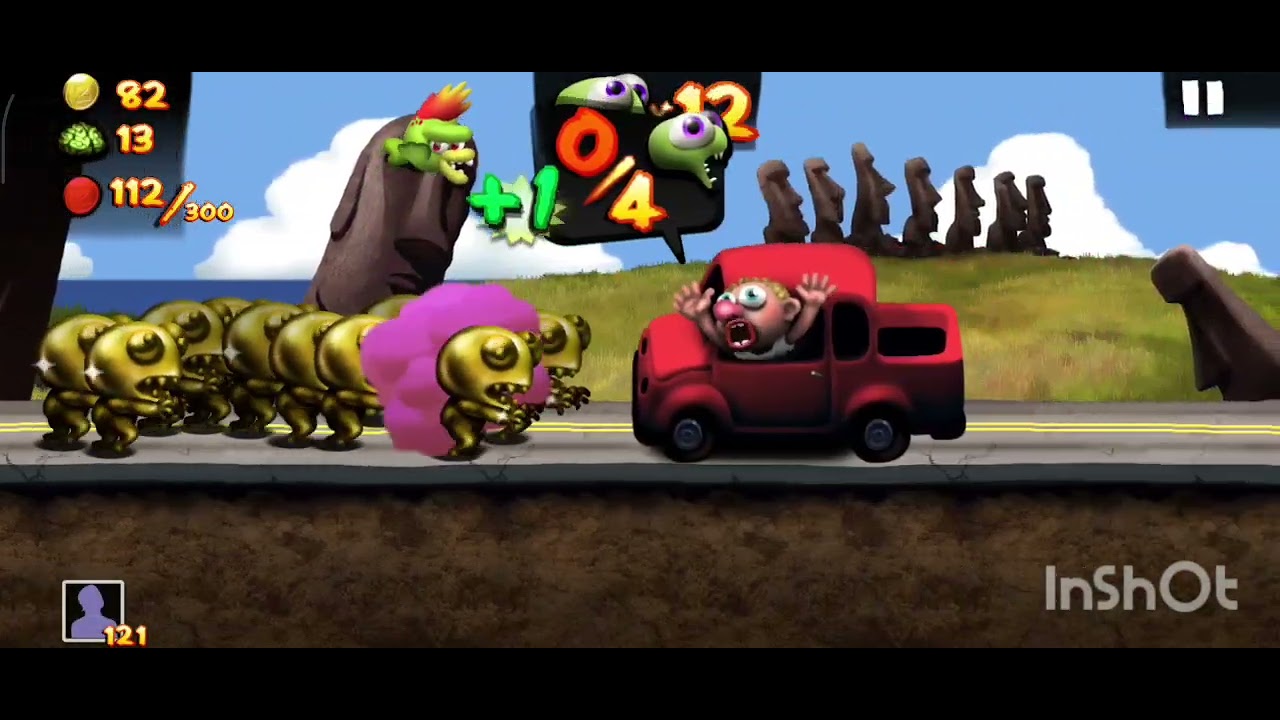 ZOMBIE TSUNAMl  (2) # 138