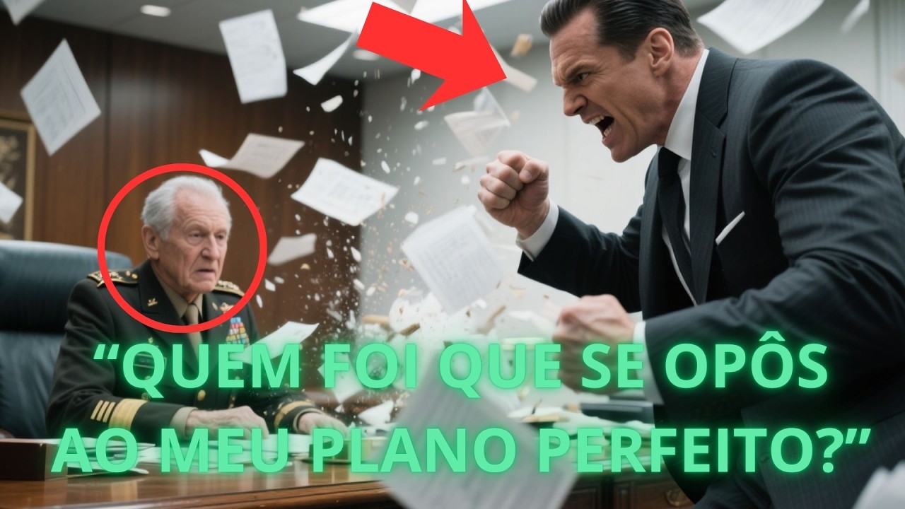 O QUE ACONTECEU COM GENERAL QUE FOI CONTRÁRIO AO GOLPE DE ESTADO?