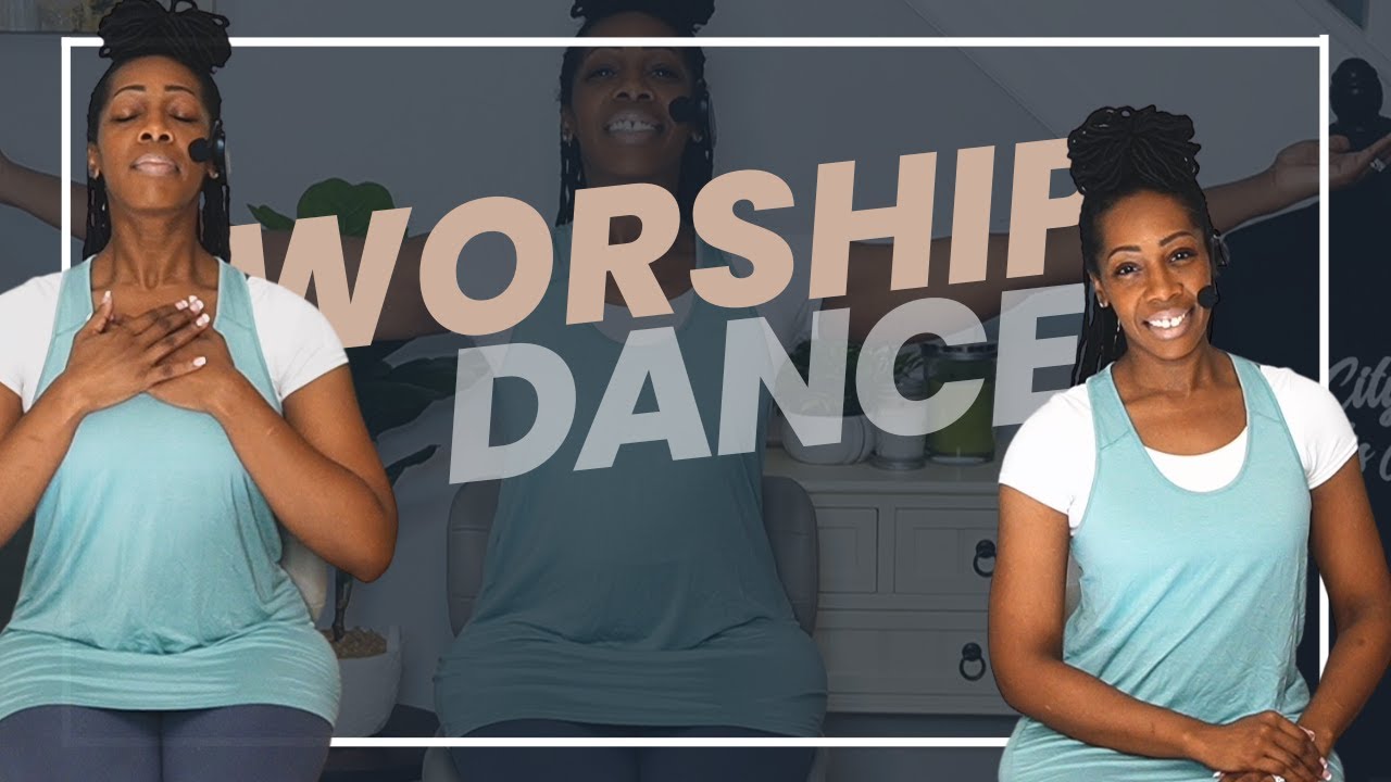 "Chair" Worship Dance Class | Liturgical Dance Class
