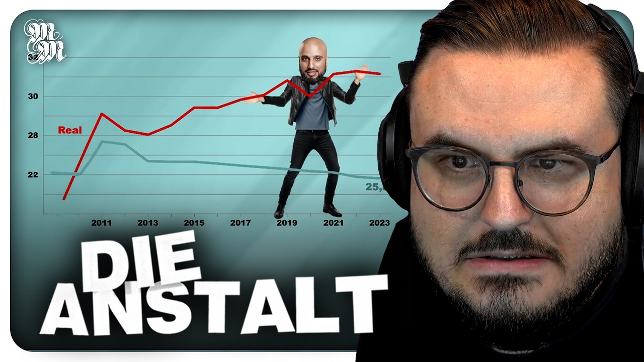 💥 SPECIAL: Die Anstalt mit der Wahrheit über die Rente...