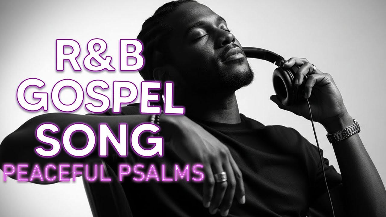 Deep Rest Psalms R&B Christian Gospel Music for Sleep and Prayer