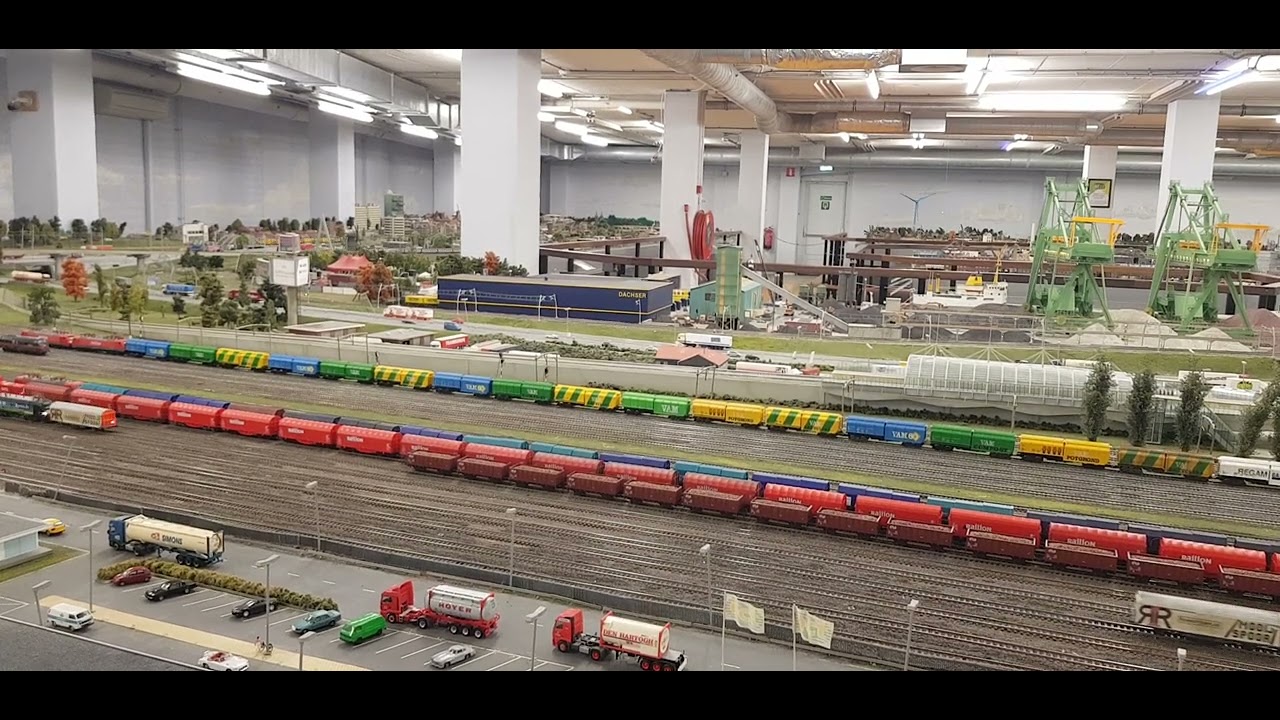 Miniworld modeltrains🚂🚃🚃🚃