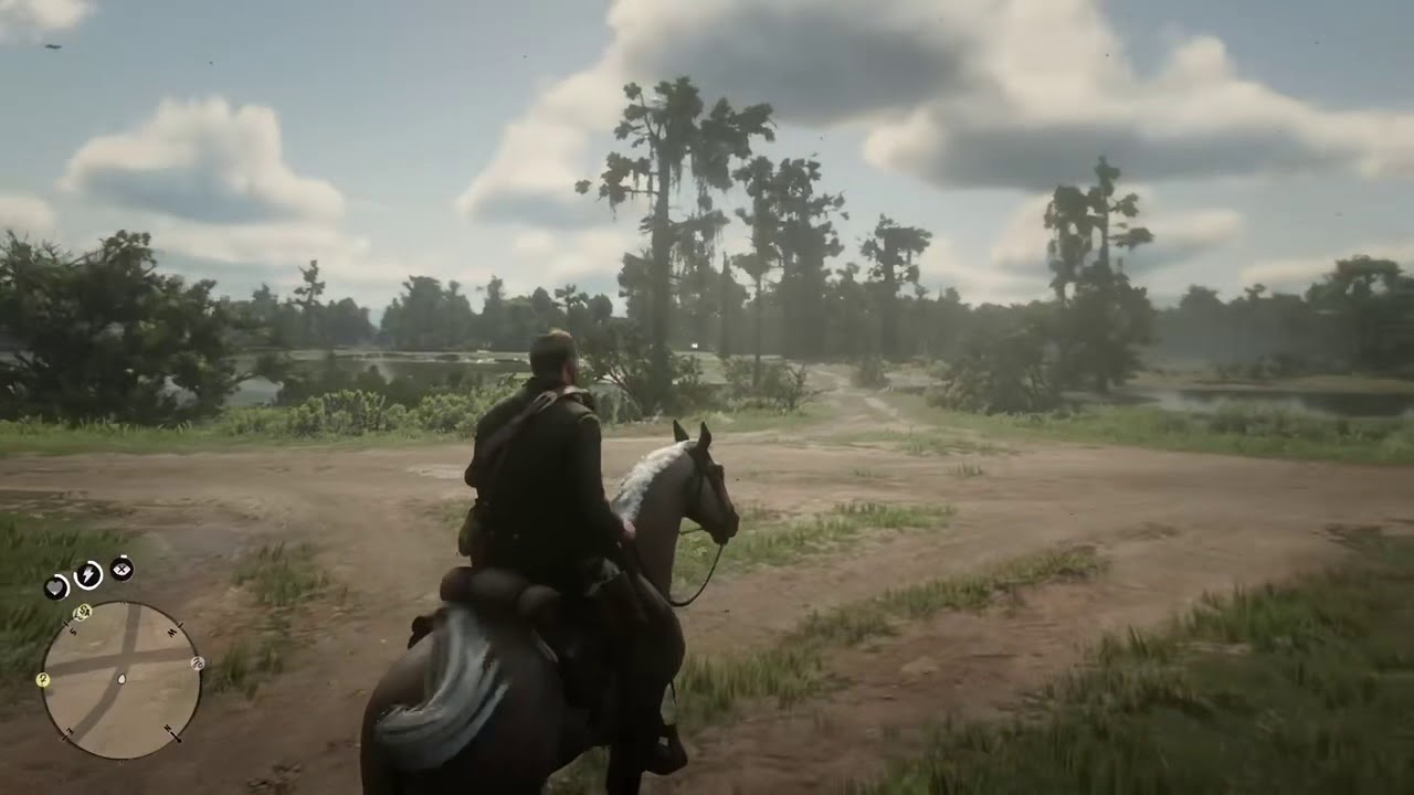 Red Dead Redemption 2 | Insane Police Chase