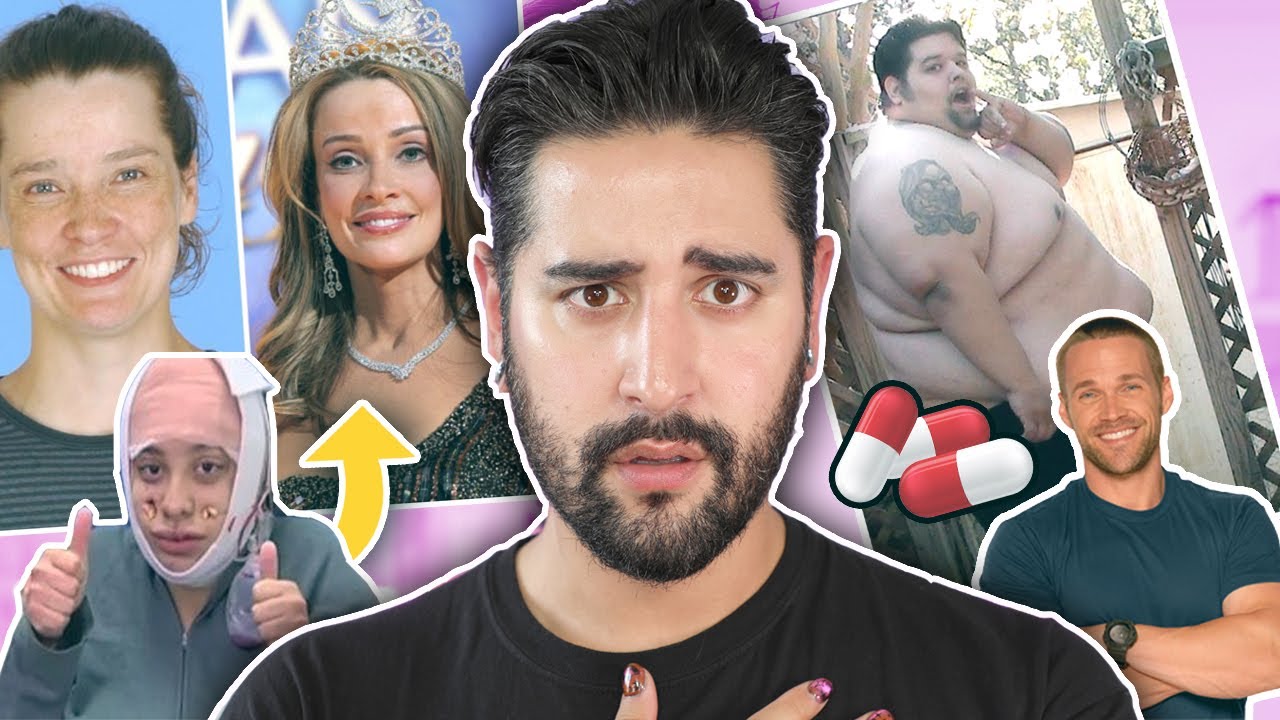 The Most ‘Vile & Offensive’ Makeover Shows Of All Time 😱😡 When Beauty Turns Ugly