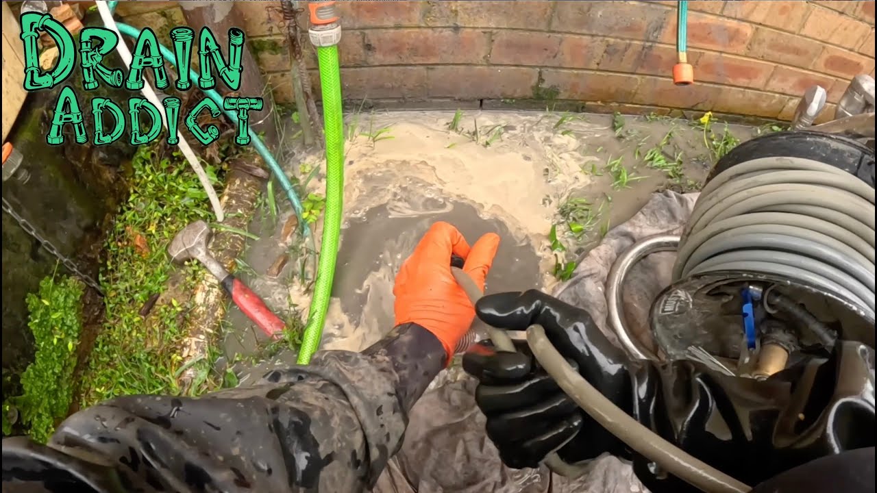 Засор канализации 1141