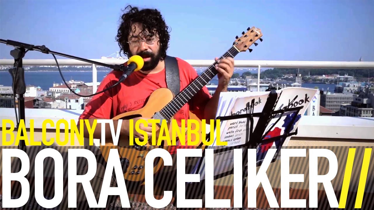 BORA ÇELİKER - NUTS'N'BOLTS (BalconyTV)