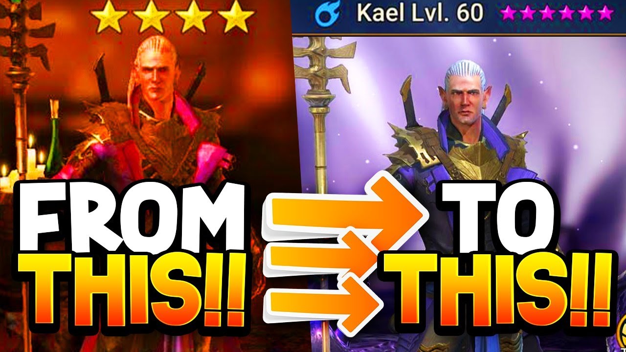 How to MAX Your Champions FAST & EFFICIENTLY!