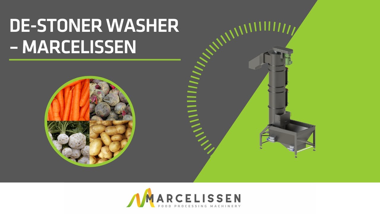 De-stoner Washer – Marcelissen
