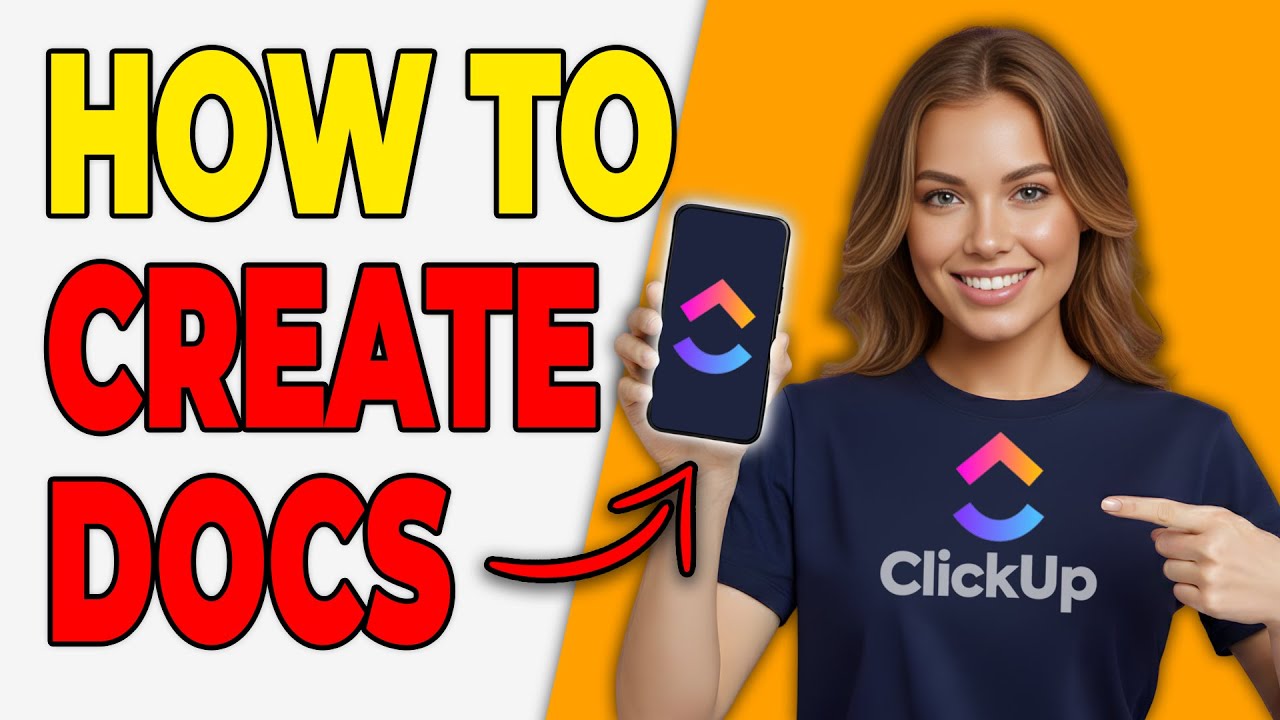 Как создавать документы и вики-страницы в ClickUp (База знаний 2026)