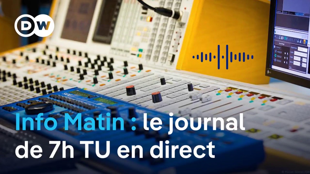 InfoMatin 7h TU – 03 février 2026