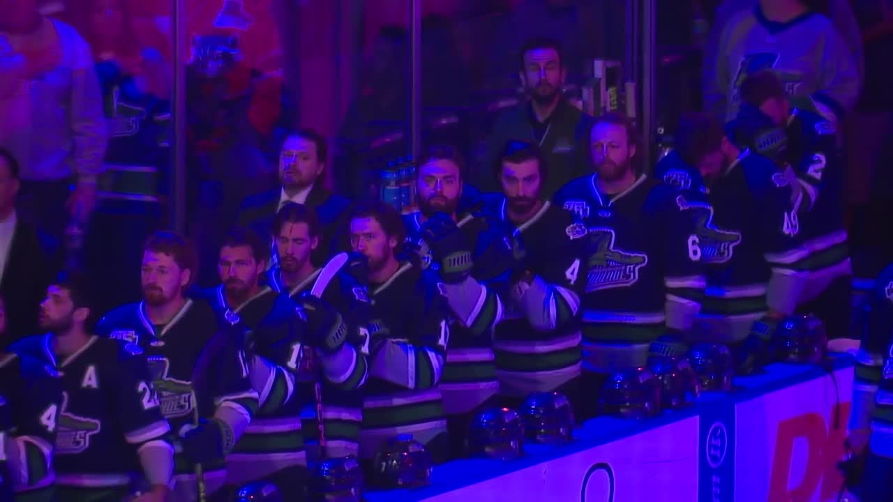 ECHL PLAYERS SET TO STRIKE DECEMBER 26