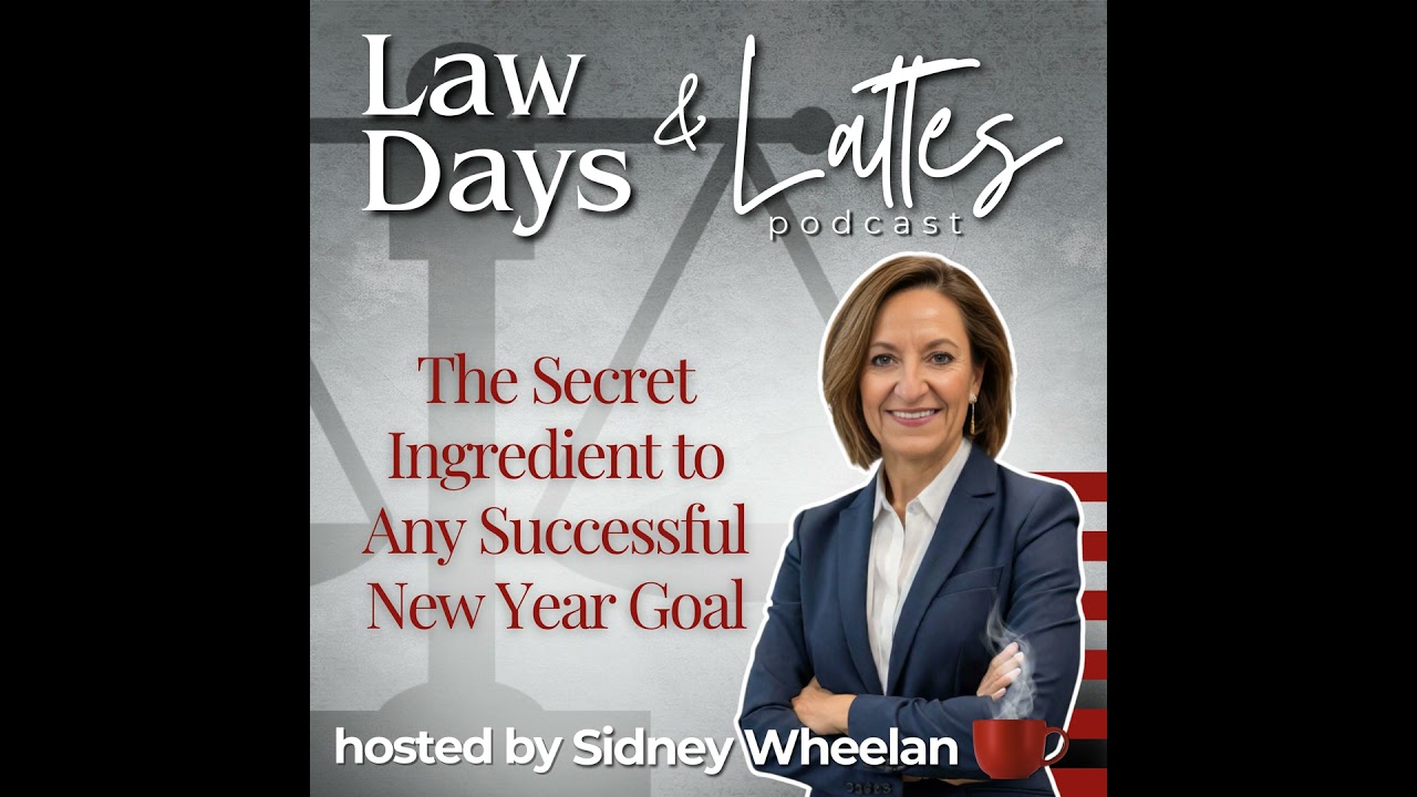 The Secret Ingredient to Any Successful New Year Goal