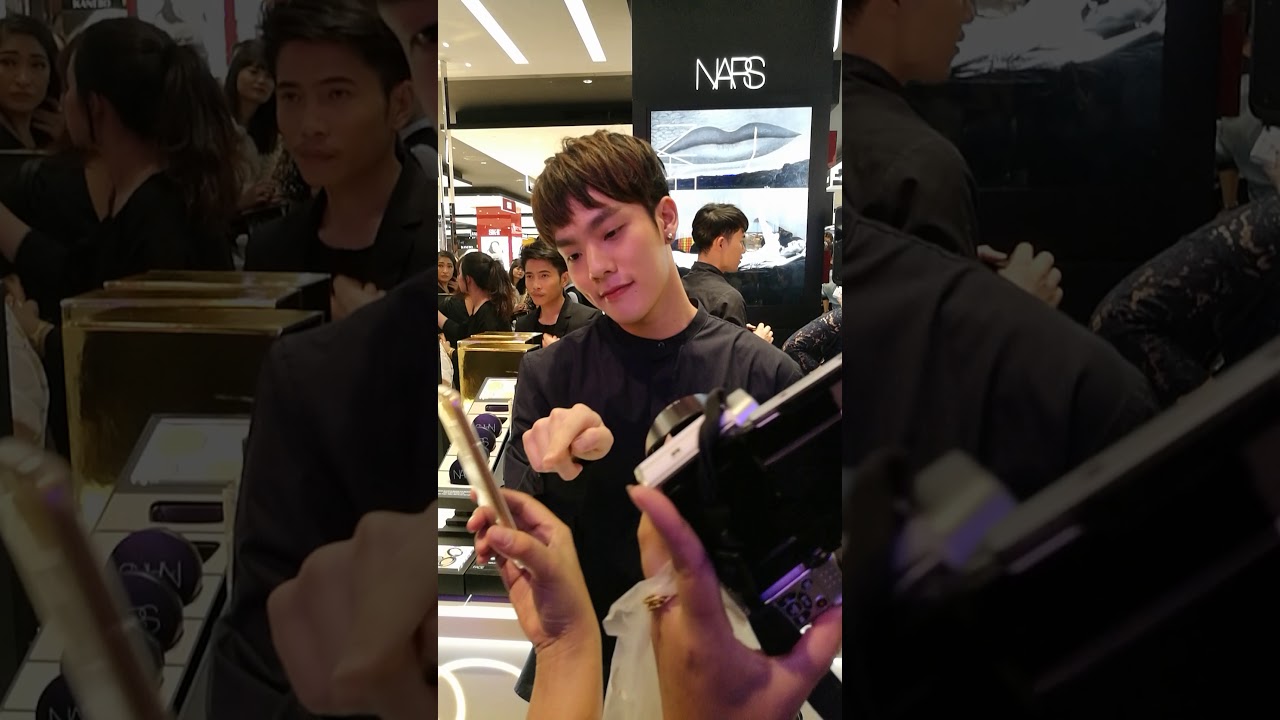 25Nov17 Nars @ ZEN CTW clip 3
