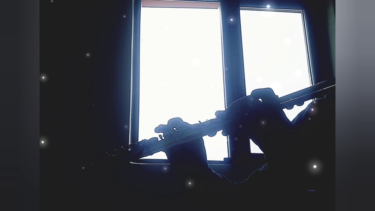 Sıyrılıp Gelen  - Ömür Korkmaz ( Yanflüt cover )