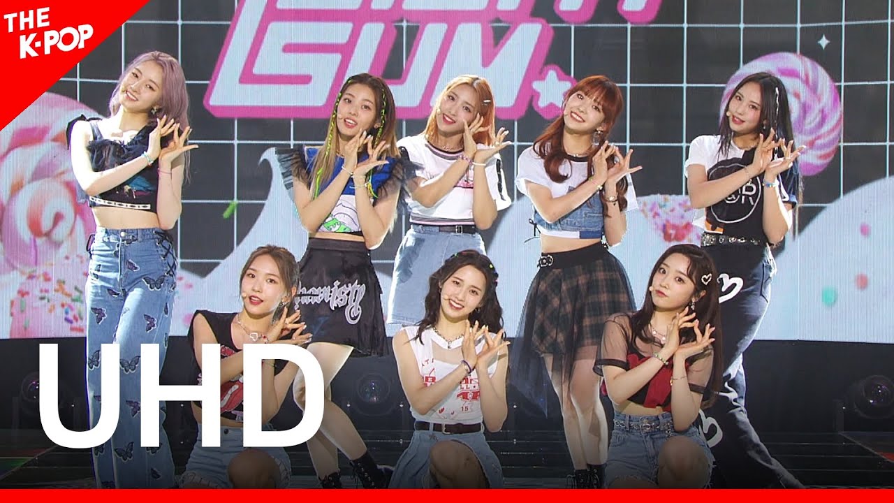 LIGHTSUM, Vanilla (라잇썸, Vanilla) [THE SHOW 210622] UHD