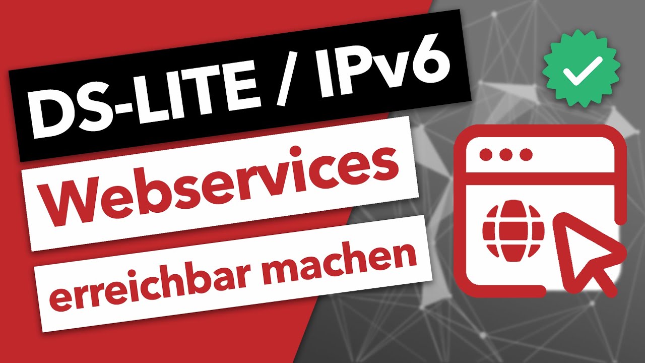 Mit Pangolin Reverse Proxy DS-Lite & IPv6 Problem ENDLICH gelöst!