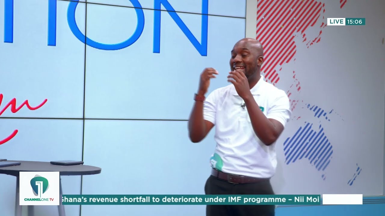 The Citiuation Room: NAPO Leads Race in NIB Running Mate Survey