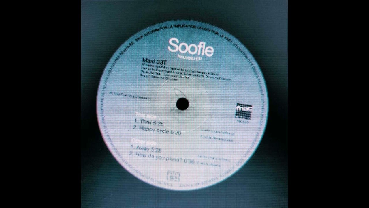 Soofle - Away