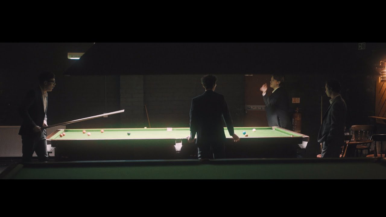 The Recreation - Do You Want Me? (Official Video)
